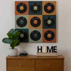 Mot à poser LED "Home"*ATMOSPHERA Outlet