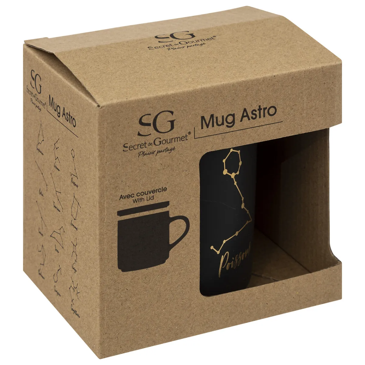 Mug "Astro"*ATMOSPHERA Discount