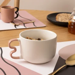 Mug "Wavy Bliss"*ATMOSPHERA