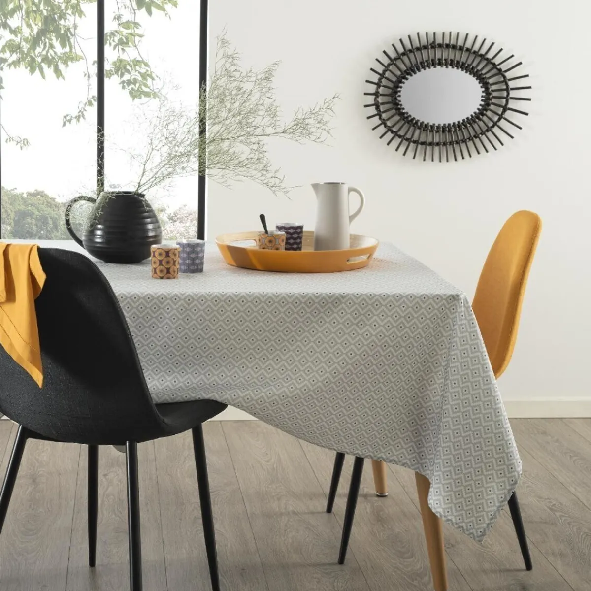 Nappe anti-tache "Etnik"*ATMOSPHERA Sale