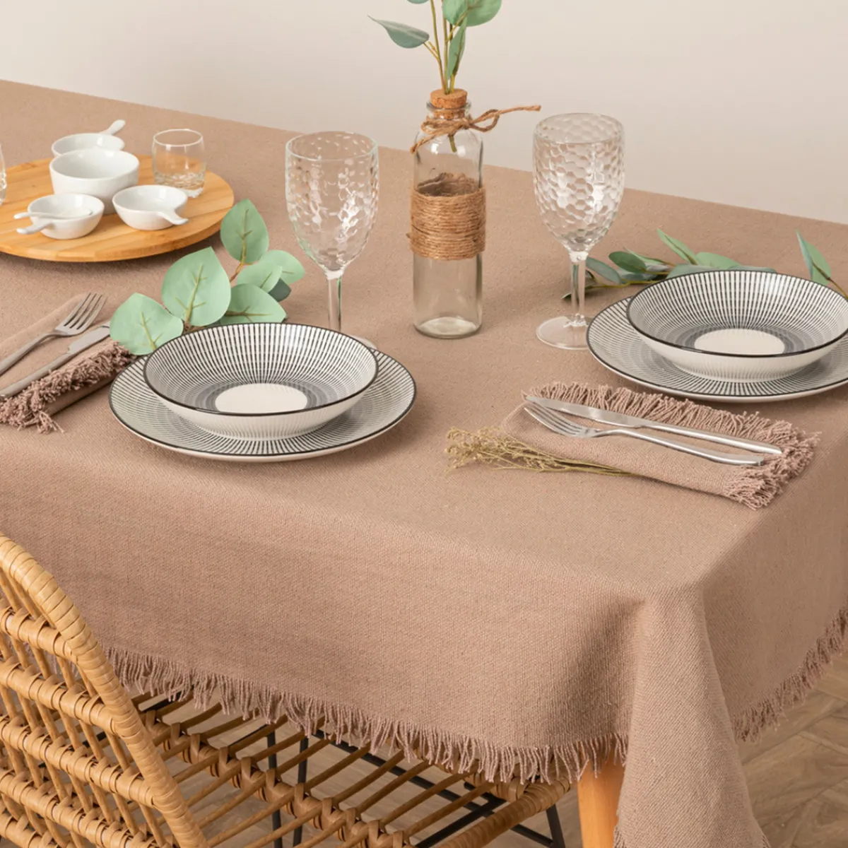 Nappe "Maha", coton*ATMOSPHERA New