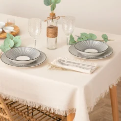 Nappe "Maha", coton*ATMOSPHERA Sale