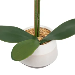 Orchidée artificielle 