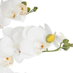 Orchidée artificielle en pot "Orchidée"*ATMOSPHERA Hot