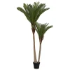 Palmier artificiel 2 troncs*ATMOSPHERA Clearance