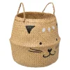 Panier enfant chat "Pipo"*ATMOSPHERA Discount