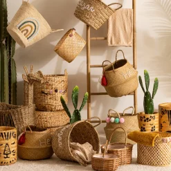 Panier enfant XL "Oreilles"*ATMOSPHERA Clearance