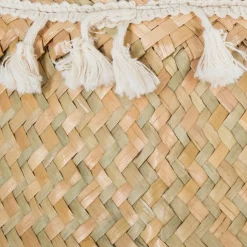 Panier, roseau et pompons*ATMOSPHERA Online