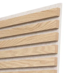 Panneau décoratif tasseaux bois Colva*ATMOSPHERA New