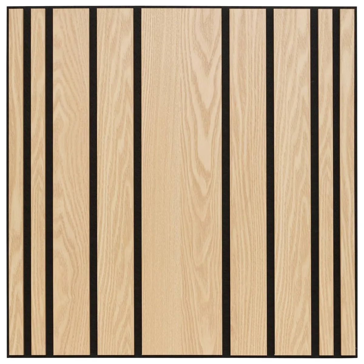 Panneau décoratif tasseaux bois Colva*ATMOSPHERA New