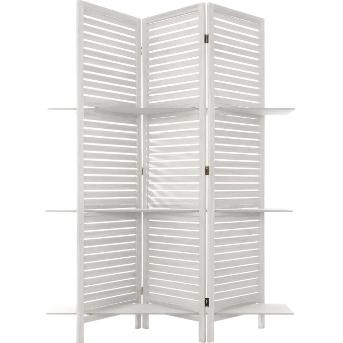 Paravent 3 étagères*ATMOSPHERA Best