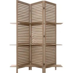 Paravent 3 étagères*ATMOSPHERA New