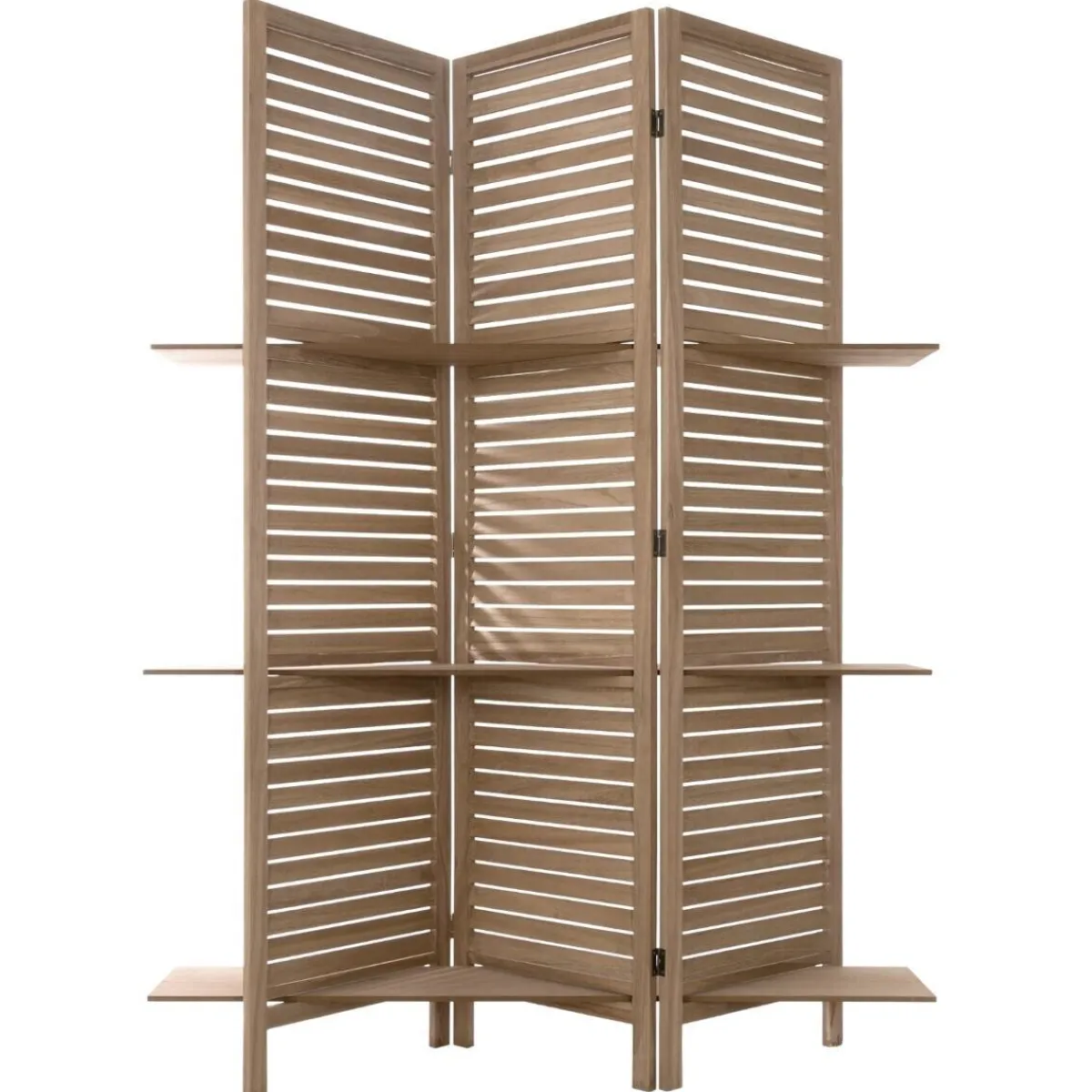 Paravent 3 étagères*ATMOSPHERA New