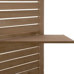 Paravent 3 étagères*ATMOSPHERA New