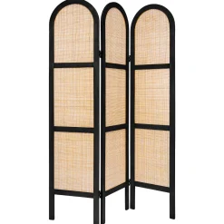 Paravent cannage "Sana"*ATMOSPHERA Best