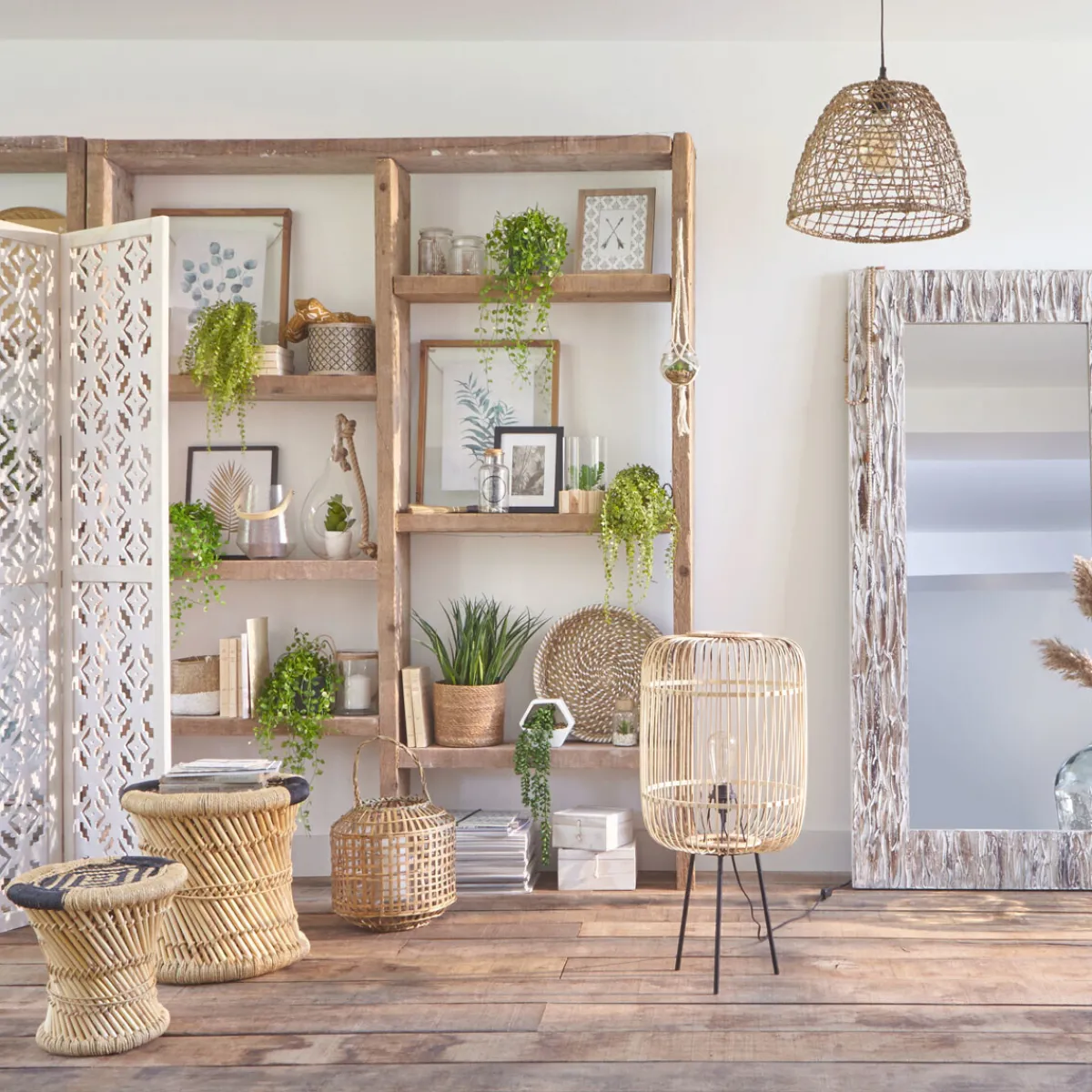 Paravent "Nomade"*ATMOSPHERA Outlet