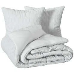 Parure de lit 3 pièces "Edie"*ATMOSPHERA Sale