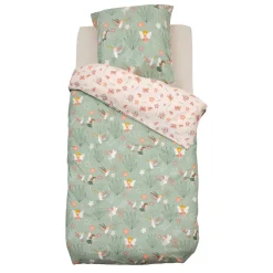 Parure de lit 2 pièces enfant Fée "April"*ATMOSPHERA Sale