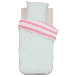 Parure de lit 2 pièces enfant Rayure