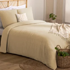 Parure de lit 3 pièces "Flora"*ATMOSPHERA Clearance