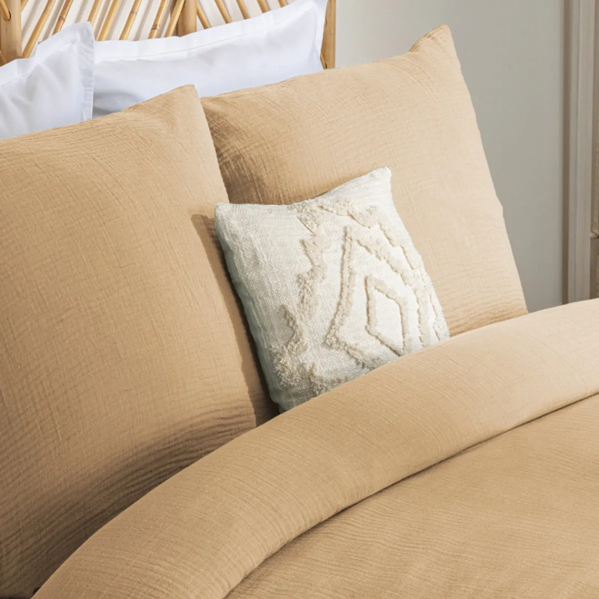 Parure de lit 3 pièces "Flora"*ATMOSPHERA Clearance