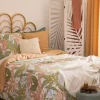 Parure de lit 3 pièces imprimée "June"*ATMOSPHERA Hot