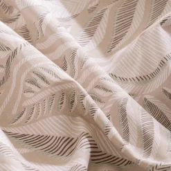 Parure de lit 3 pièces imprimée