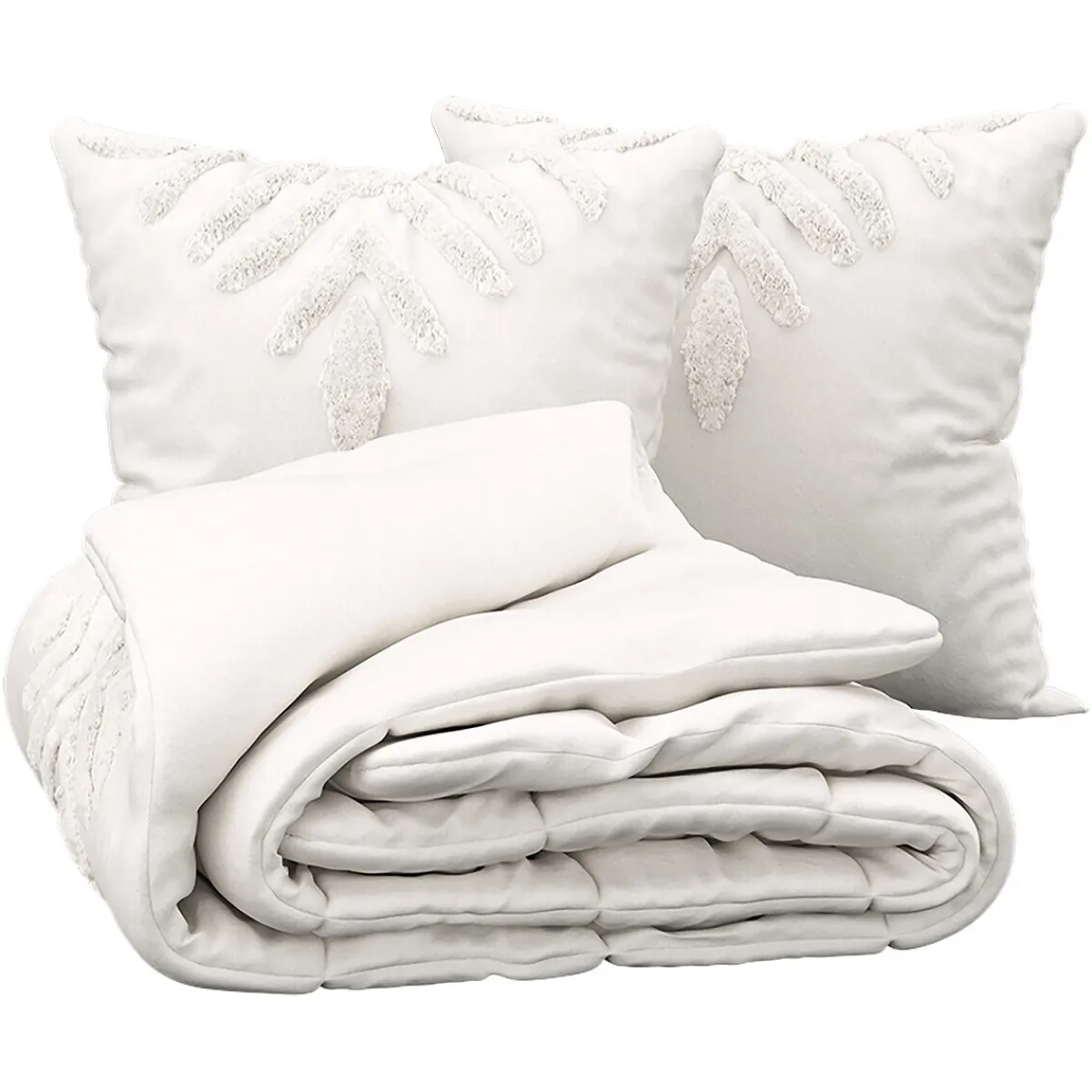 Parure de lit 3 pièces "Inuit dreams"*ATMOSPHERA Hot