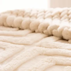 Parure de lit 3 pièces