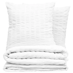 Parure de lit 3 pièces "Irhia"*ATMOSPHERA New