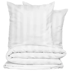 Parure de lit 3 pièces "Isadora"*ATMOSPHERA Best