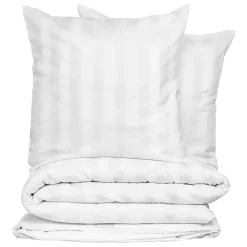 Parure de lit 3 pièces "Isadora"*ATMOSPHERA Hot