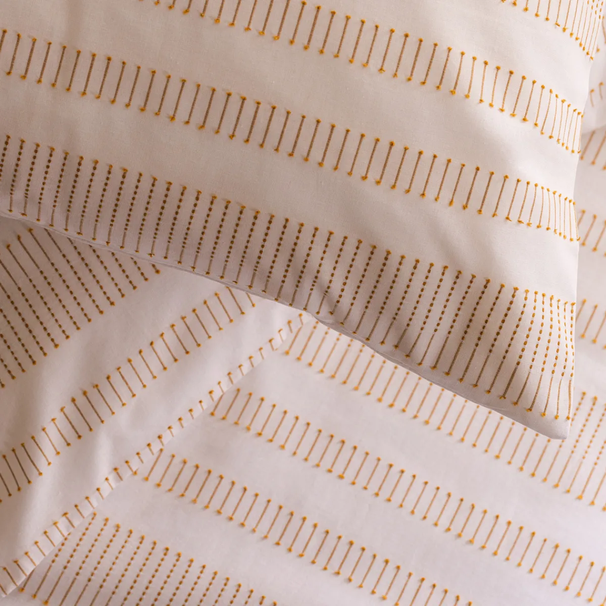 Parure de lit 3 pièces "Isao"*ATMOSPHERA Outlet