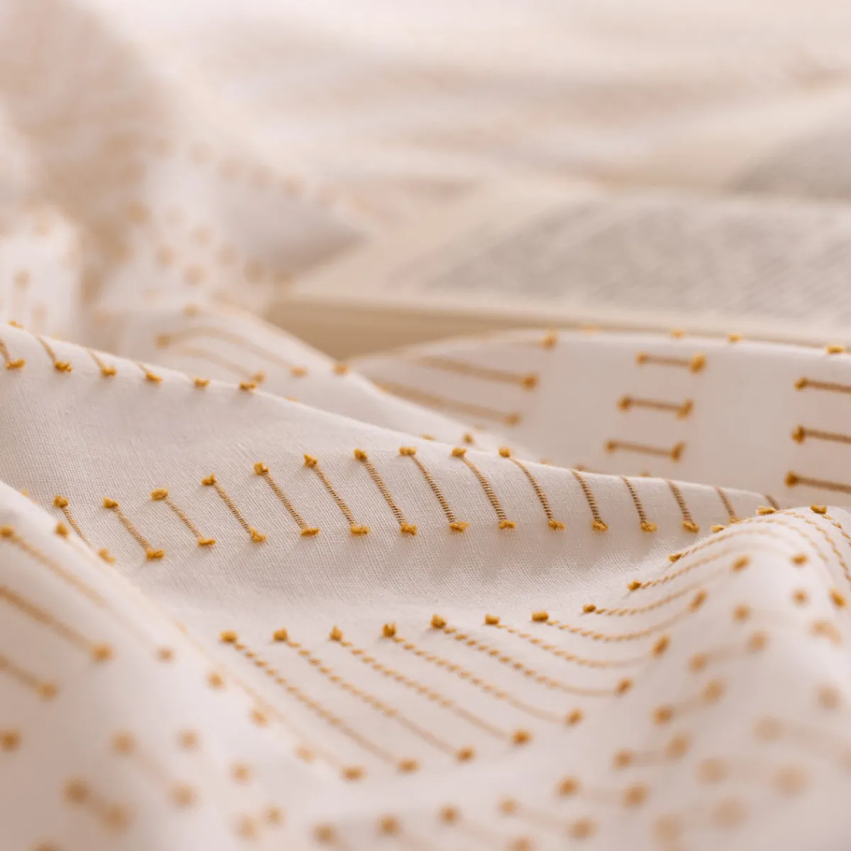 Parure de lit 3 pièces "Isao"*ATMOSPHERA Outlet