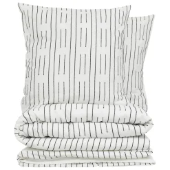 Parure de lit 3 pièces "Kain"*ATMOSPHERA Best