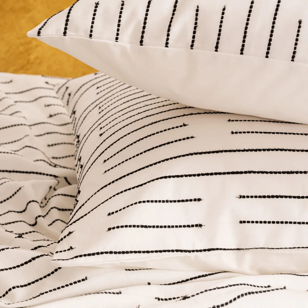 Parure de lit 3 pièces "Kain"*ATMOSPHERA Online