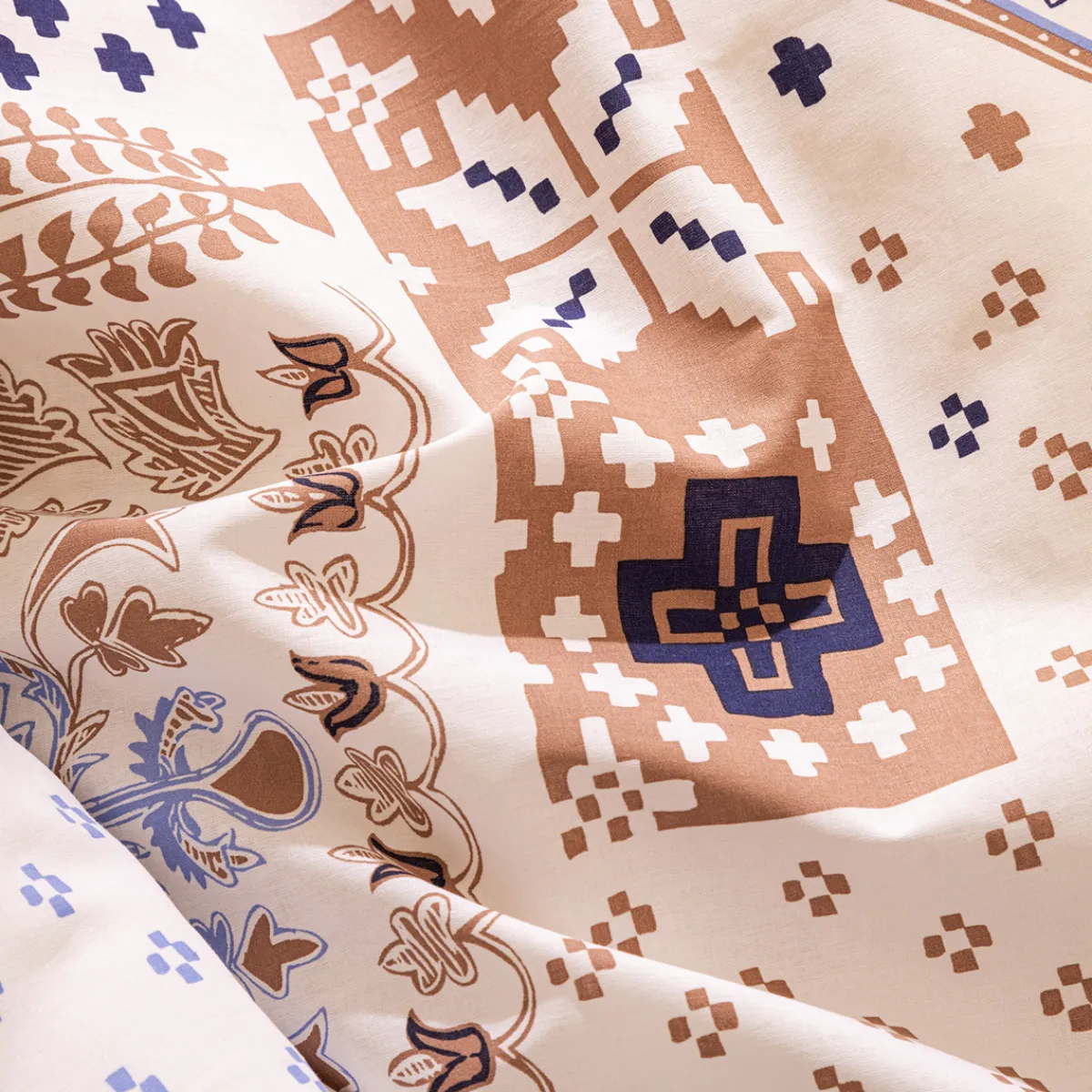 Parure de lit 3 pièces "Khafu"*ATMOSPHERA New