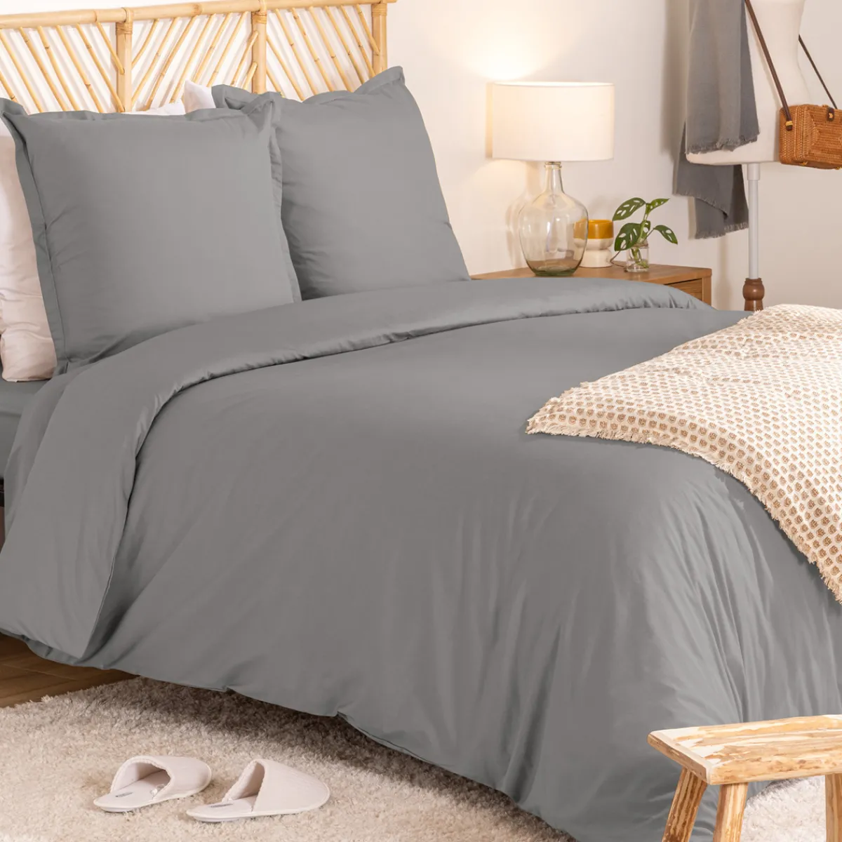 Parure de lit 3 pièces "Landiha"*ATMOSPHERA Clearance