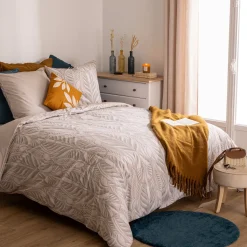 Parure de lit 3 pièces "Nalh"*ATMOSPHERA Hot