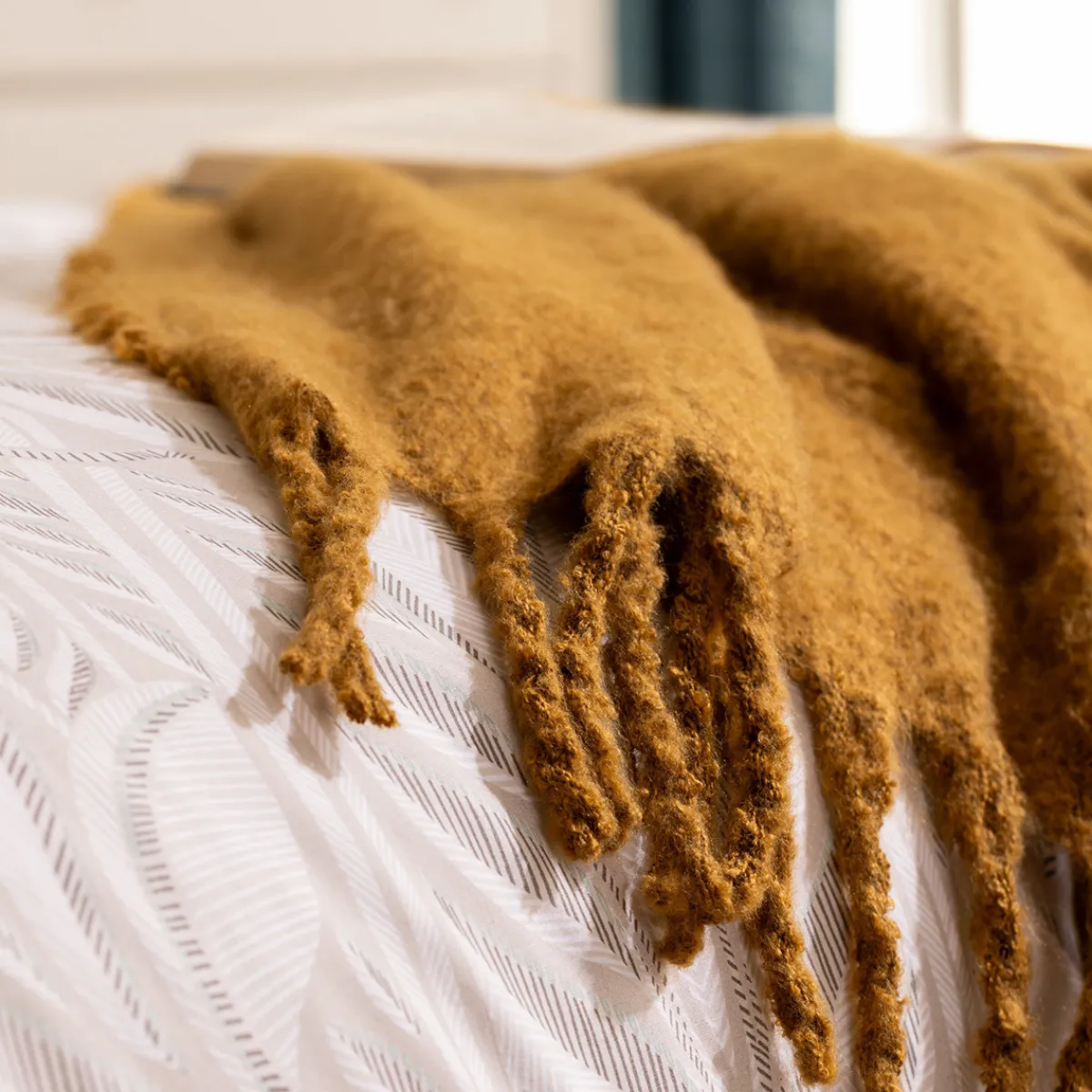 Parure de lit 3 pièces "Nalh"*ATMOSPHERA Hot