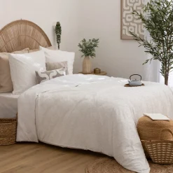 Parure de lit 3 pièces "Swan"*ATMOSPHERA Hot