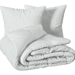 Parure de lit 3 pièces "Swan"*ATMOSPHERA Hot