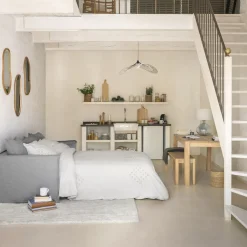 Parure de lit 3 pièces "Vilma"*ATMOSPHERA Discount