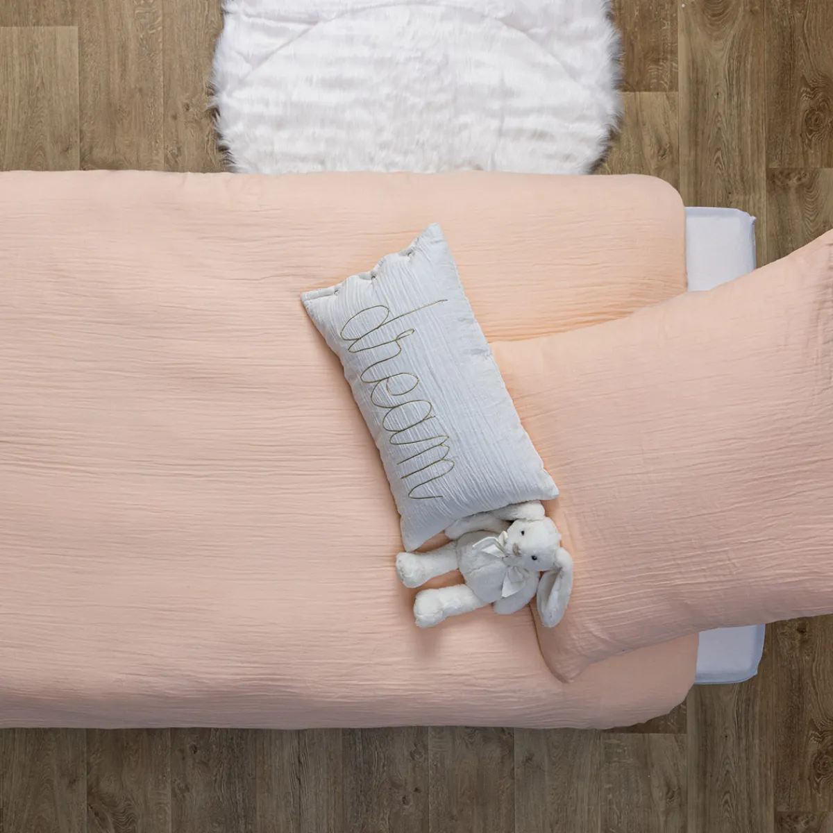 Parure de lit enfant 2 pièces "Lili"*ATMOSPHERA Outlet