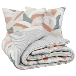 Parure de lit imprimée "Aeris"*ATMOSPHERA