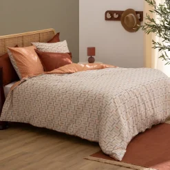 Parure de lit imprimée "Posei"*ATMOSPHERA Online