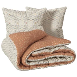 Parure de lit imprimée "Posei"*ATMOSPHERA Online