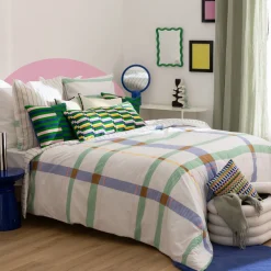 Parure de lit imprimée "Ritchi"*ATMOSPHERA Discount