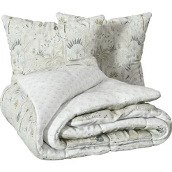 Parure de lit imprimée "Sonie"*ATMOSPHERA New