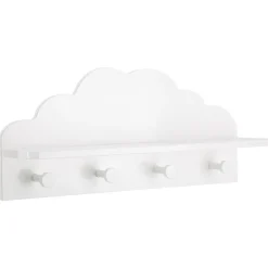 Patère enfant "Nuage"*ATMOSPHERA New